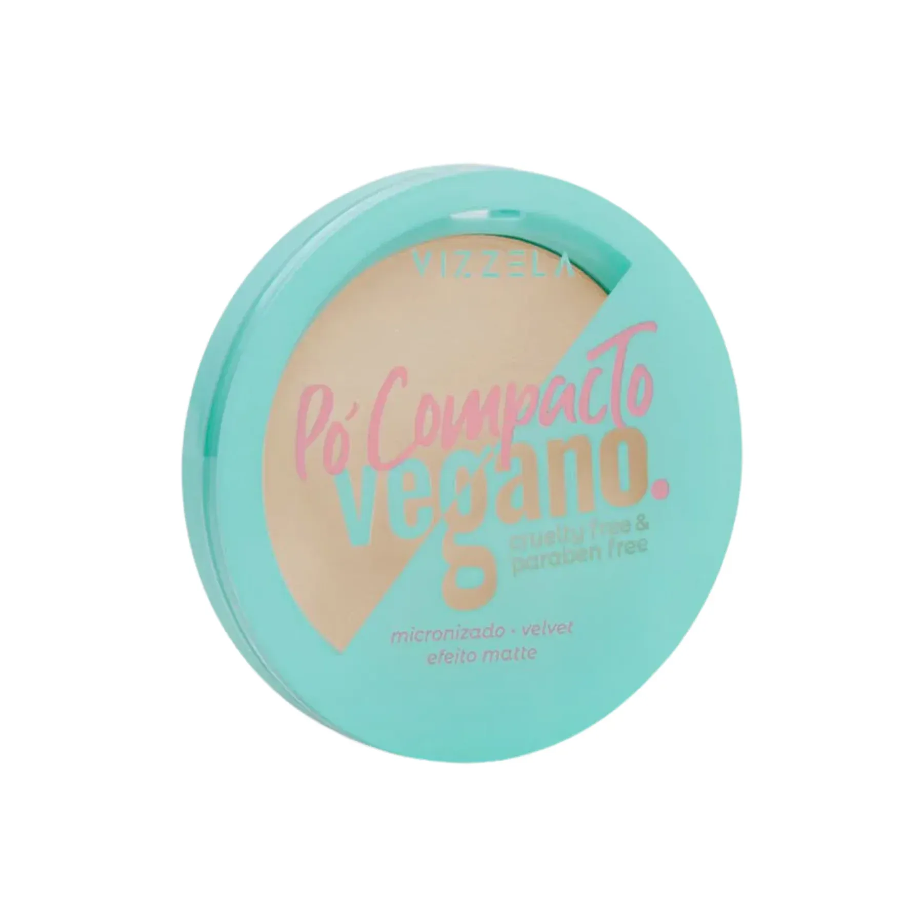Pó Compacto Vizzela Cor 02